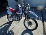 �������� �� ������ �������� Honda XR Baja 1995 ���� 5